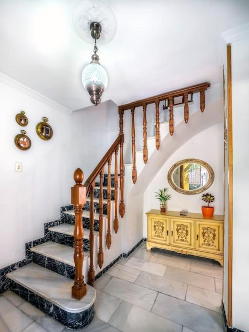 Casa Limonero Con Parking Gratis Junto A Centro Historico Villa Granada Exterior foto