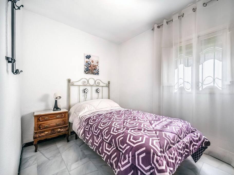 Casa Limonero Con Parking Gratis Junto A Centro Historico Villa Granada Exterior foto