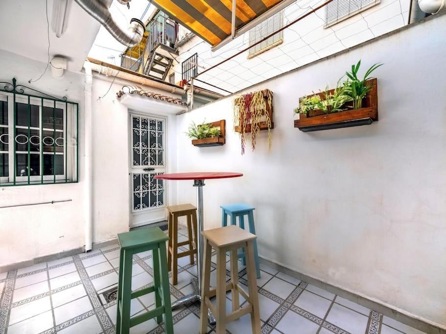 Casa Limonero Con Parking Gratis Junto A Centro Historico Villa Granada Exterior foto