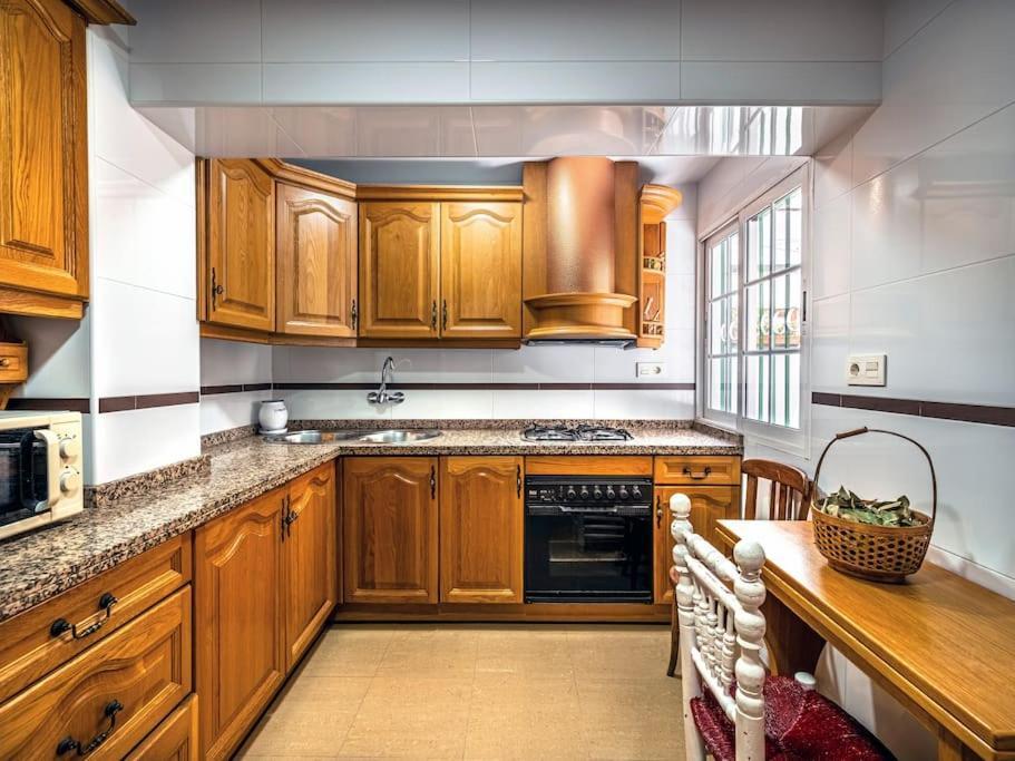 Casa Limonero Con Parking Gratis Junto A Centro Historico Villa Granada Exterior foto