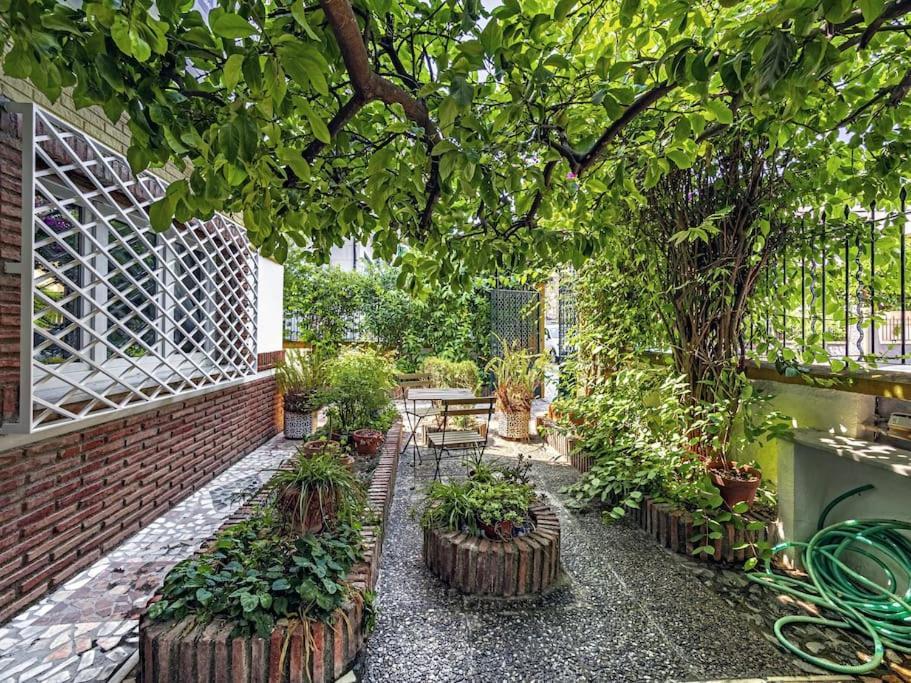 Casa Limonero Con Parking Gratis Junto A Centro Historico Villa Granada Exterior foto